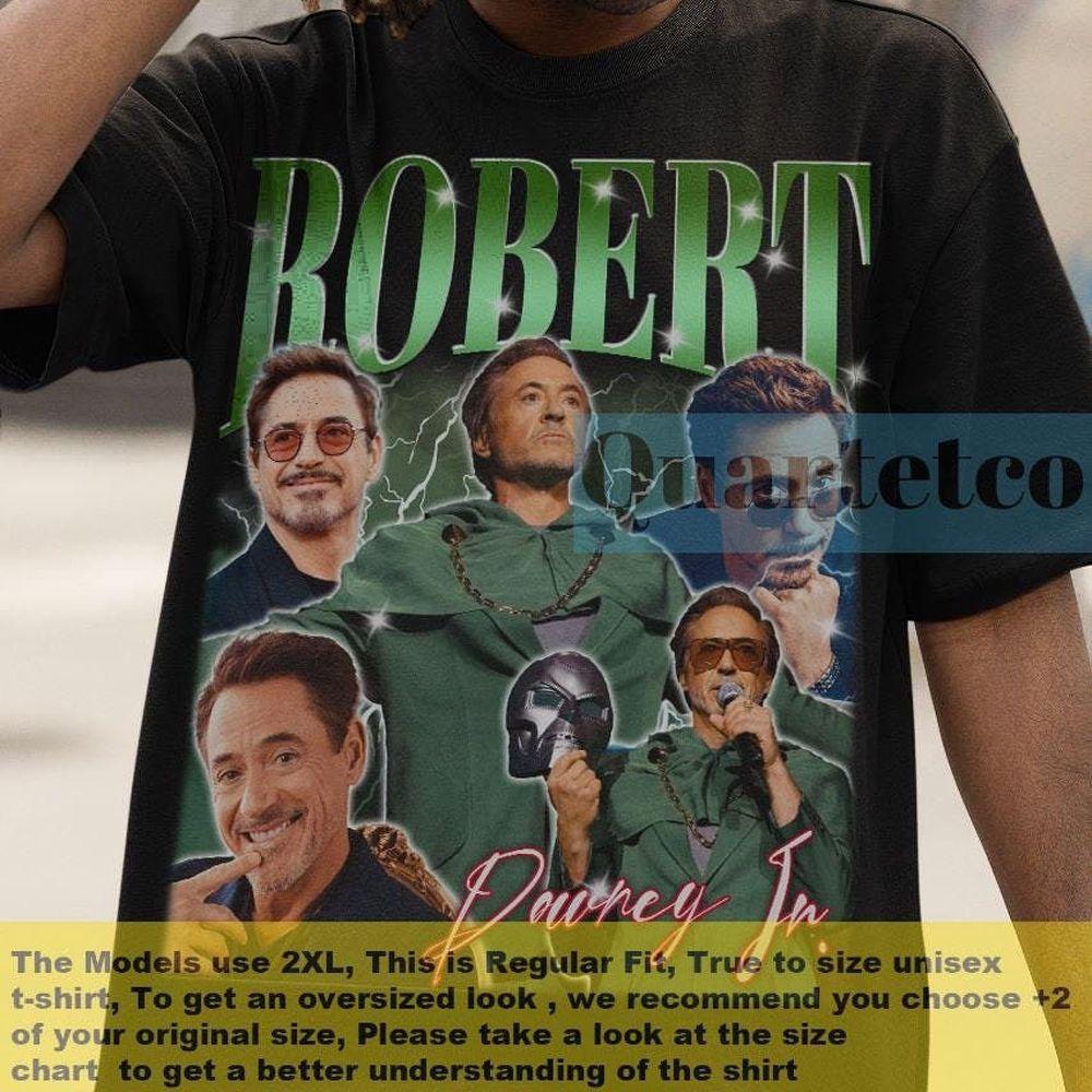Robert Downey Jr 2 Vuitino Merch Robert Downey Jr 2 Vuitino Merch